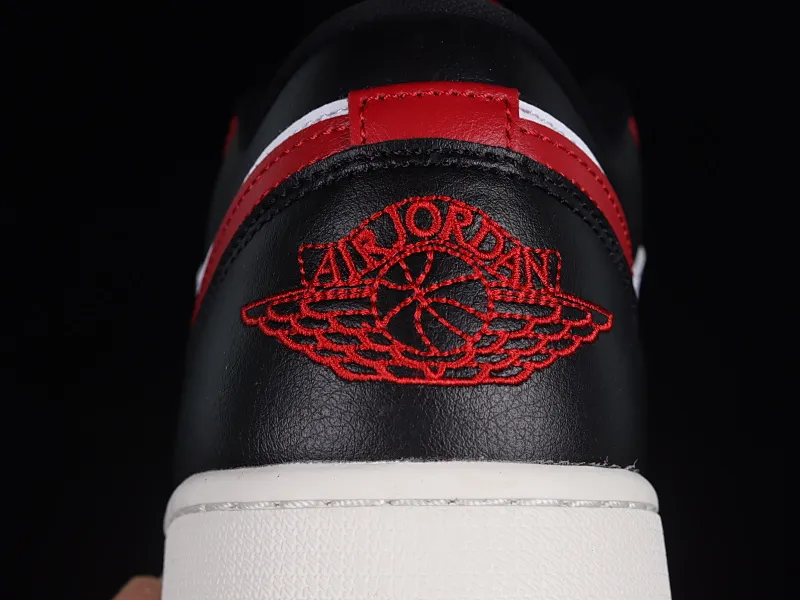 All categories Air Jordan Jordan series basketball shoes Air Jordan 1 Low G version pure original Air Jordan 1 Low "Chicago Bulls" AJ1 Joe 1 Chicago red DC0774-160